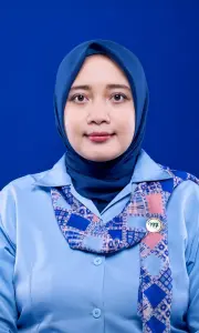 Denty Pramestasari, A.Md
